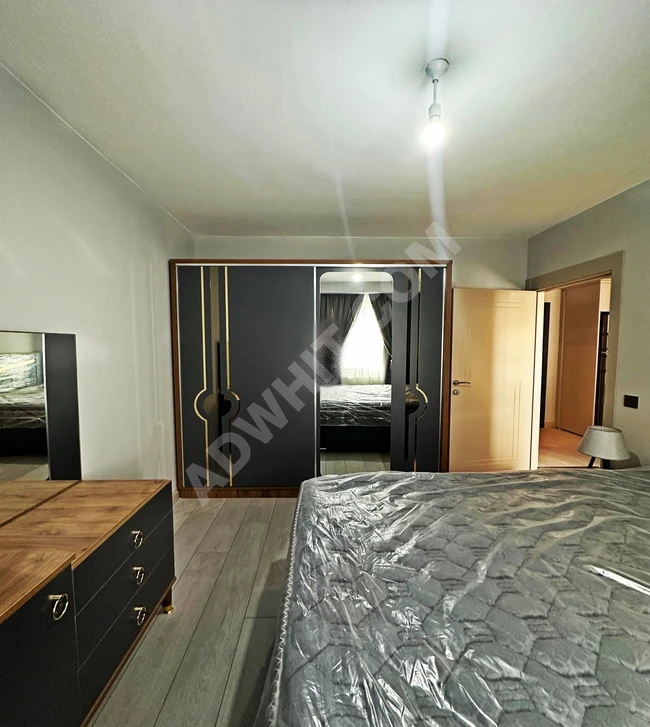 For sale 1+1 empty apartment next to Metrobüs CUMHURİYET in BEYLİKDÜZÜ