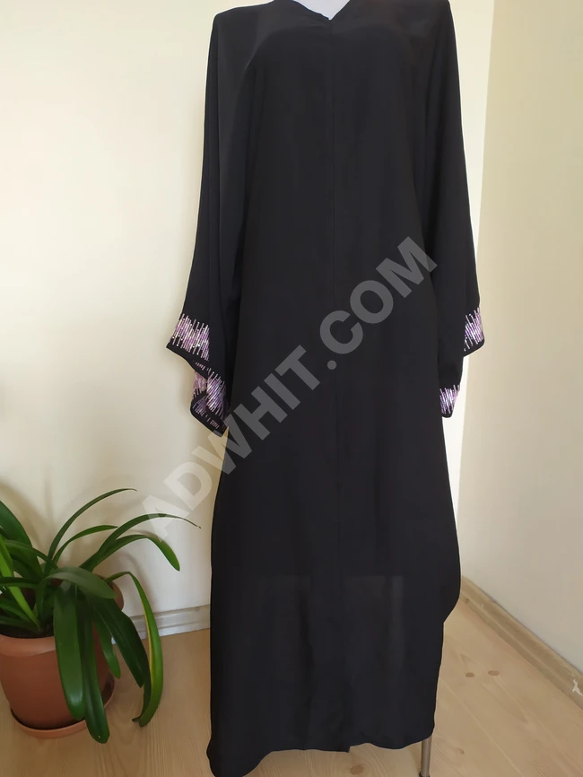 Saudi Abaya