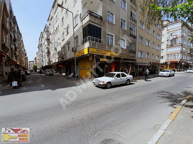 Shop for sale with an area of 32 square meters for 5,000,000 Turkish Lira in FERİTSELİMPAŞA.