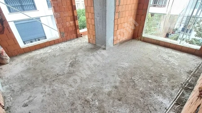 3+2 Duplex Apartment in BAHÇELİNİZAM