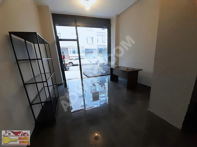 GENÇ BİNDA YAYLADA İSKANLI DÜKKAN 20 M2 1750000 TL