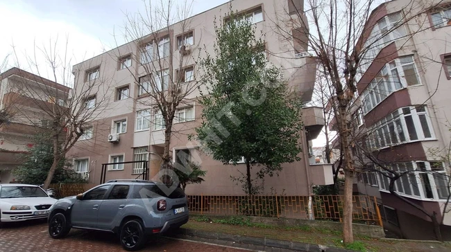 Ground floor apartment with garden, 2+1 in CİHANGİR