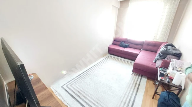 3 + 1 duplex in a 16-year-old building in BAHÇELİEVLER