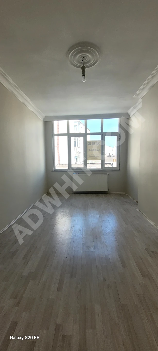 Apartment for sale in KÜÇÜKÇEKMECE/TEVFİKBEY