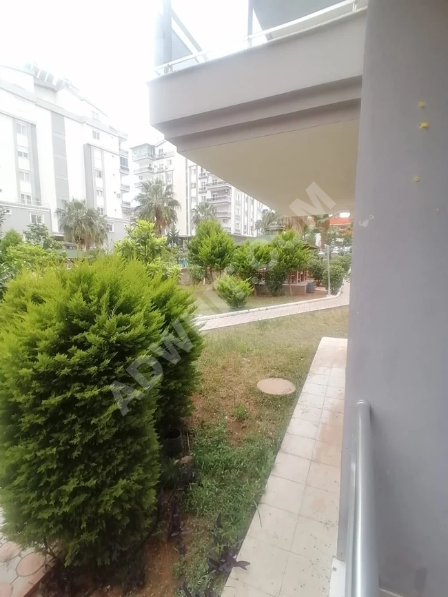 Antalya - Kepez 2+1 Apartment with Separate Kitchen for Sale at a Very Reasonable Price