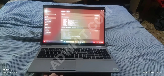 dell precision 3551