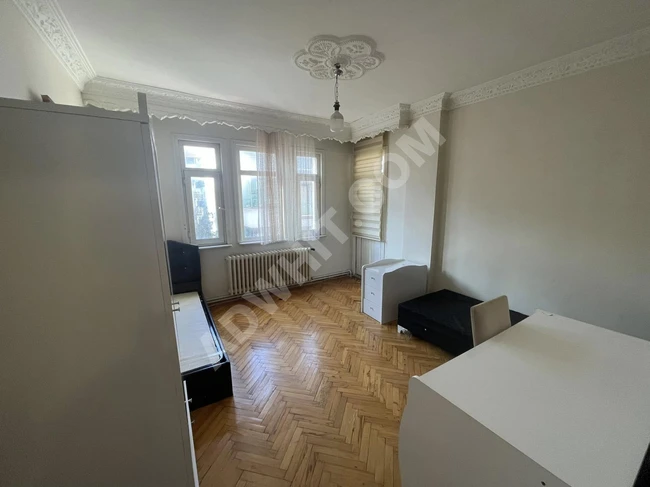 Kiralık 3+1 yarı mobilyalı daire. Tamamen resimlerdeki gibi.