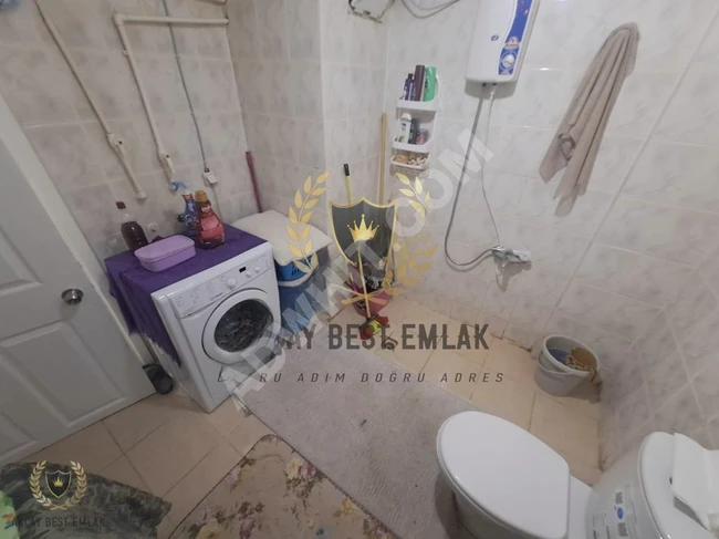 ⫸ AKÇAY BEST EMLAK'TAN ⫷ DENİZ MANZARALI 130 M² FIRSAT 3+1 DAİRE