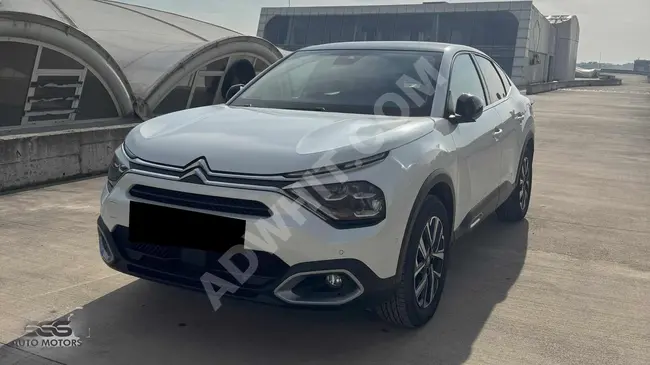 سيارة Citroen C4 X موديل 2024