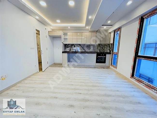 Apartment for sale in a new building in the center of BAHÇELİEVLER YAYLA