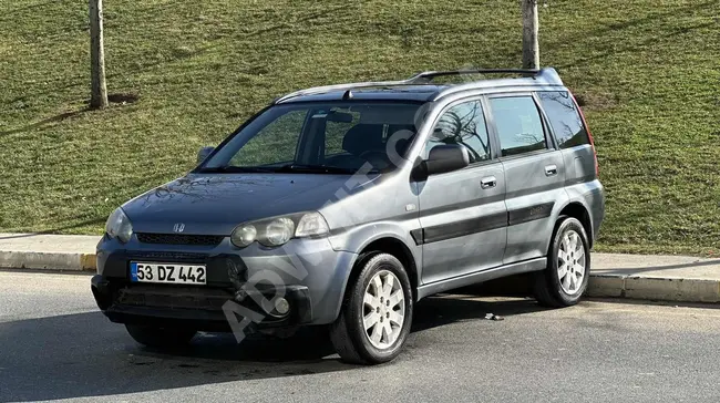 2006 HONDA HRV DEĞİŞENSİZ MASRAFSIZ UYGUN FİYATLI