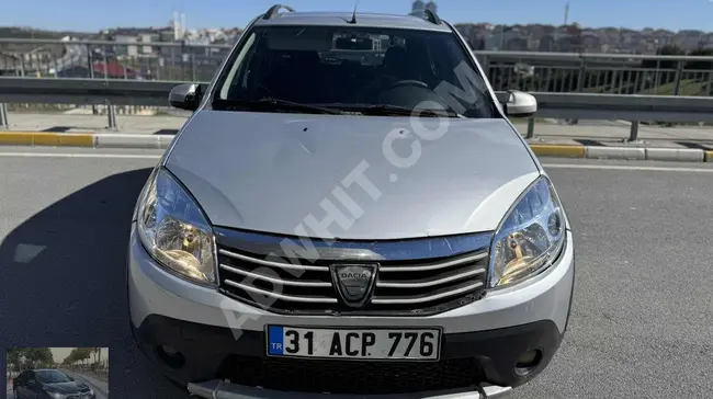 سيارة DCI STEPWAY 1.5 موديل 2012 - ديزل