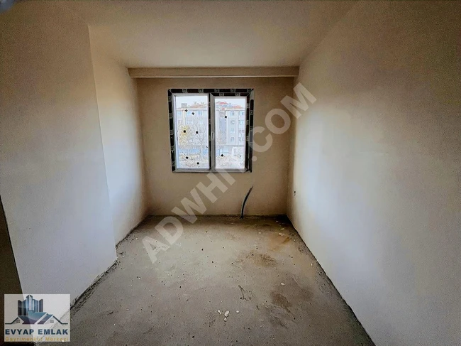 Apartment for sale 2+1 with no fees, with an ensuite bathroom, on the middle floor.