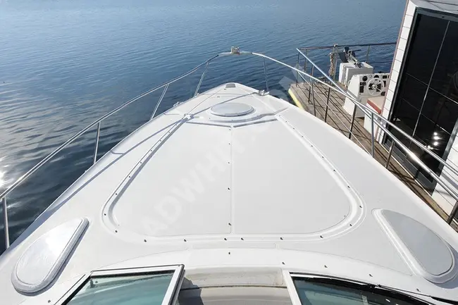 An amazing boat opportunity with unparalleled real performance 12.07 meters