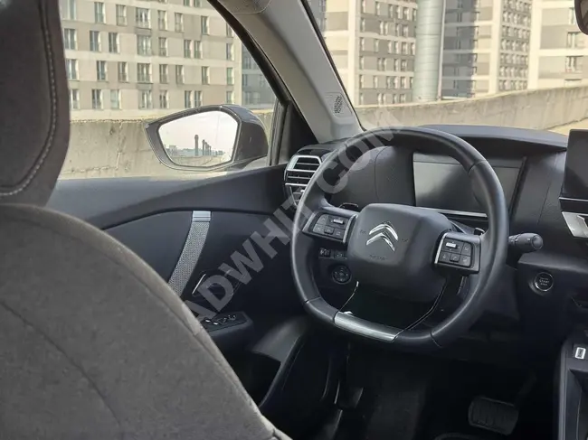 سيارة Citroen C4 X موديل 2024