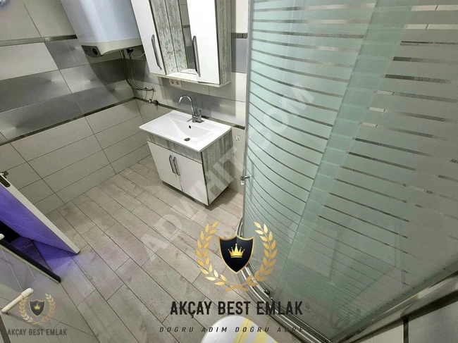 ⫸ AKÇAY BEST EMLAKTAN ⫷ ALTINKUMDA GENİŞ CAM BALKONLU LÜX 2+1