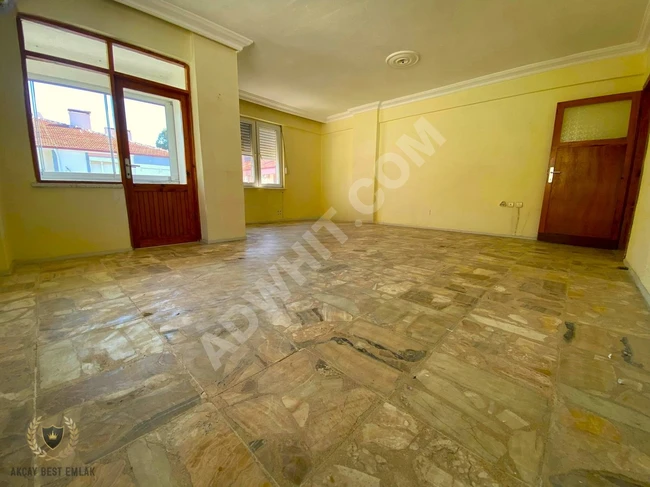 Apartment for sale 3+1 with a separate front kitchen.