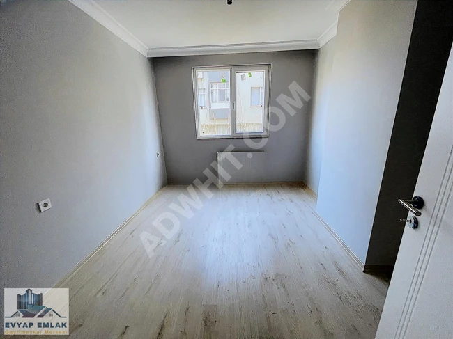 Luxurious new 2+1 apartment for sale near KIBRIS Park in BAHÇELİEVLER.