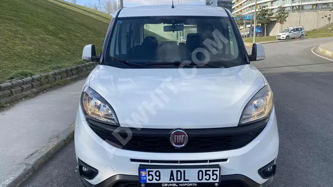 HABİBOĞLU AUTO 2020 DOBLO HATASIZ BOYASIZ 1.3MULTİJET