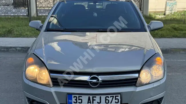 سيارة OPEL ASTRA أوتوماتيك جاهزة للبيع