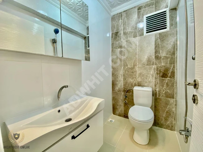 Spacious luxury apartment 3+1 with ensuite bathroom in ALTINKUM