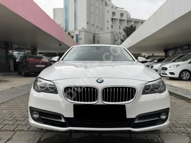 2016 520İ PREMİUM EXECUTİVE-DEĞİŞENSİZ-OTOMATİK-160 BİN KM