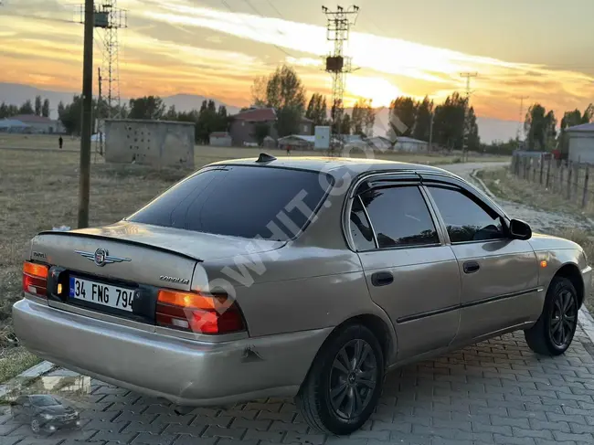 TOYOTA COROLLA LEGEND with installment options