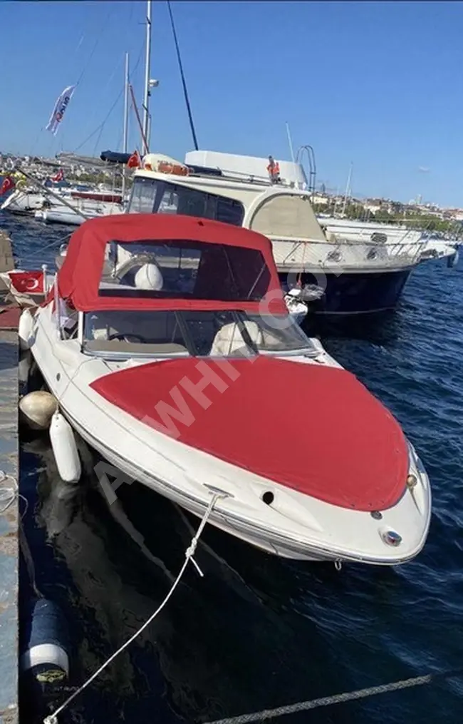 The boat is very clean, fast, and very comfortable.