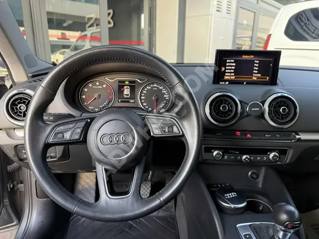 سيارة AUDİ A3 SPORTBACK 35 TFSI DYNAMİC موديل 2020 بمسافة 64,000 كم