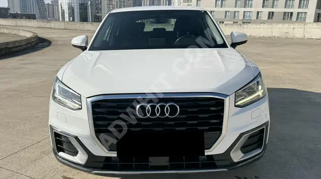 AUDI Q2 Car Model 2018