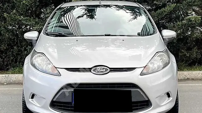 FORD FIESTA car - for a down payment of 250,000 Turkish Lira