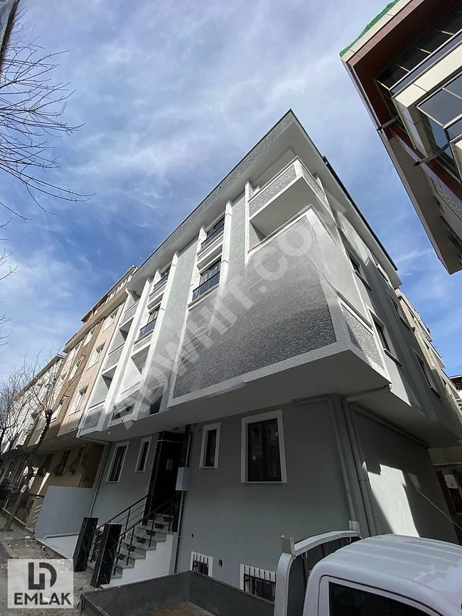 New 2+1 apartment with an area of 85 square meters on a mid-floor in a central location for sale.