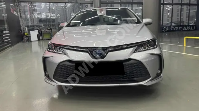 سيارة TOYOTA COROLLA موديل 2024