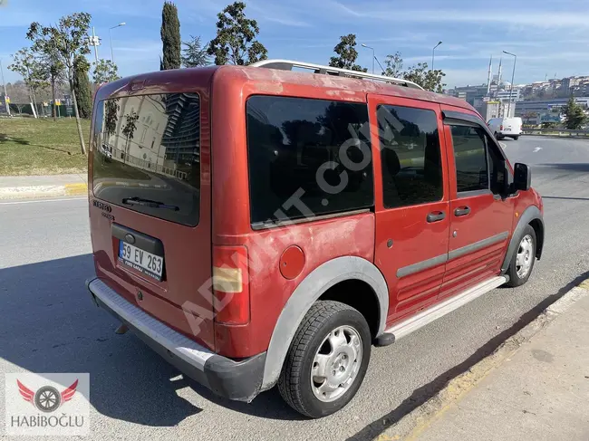 ميني فان ford 90 PC dlx tdci موديل 2009