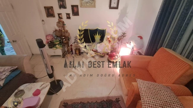 ⫸ AKÇAY BEST EMLAK'TAN ⫷ DENİZ MANZARALI 130 M² FIRSAT 3+1 DAİRE