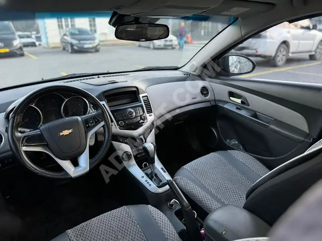 سيارة  Cruze 1.6 LS موديل 2010 أوتوماتيك