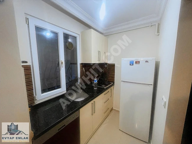 2+1 apartment in a 12-year-old building in the center of Bahçelievler Yayla