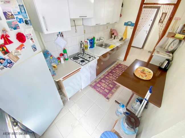 Furnished apartment with separate kitchen at an attractive price 2+1 in ALTINKUM