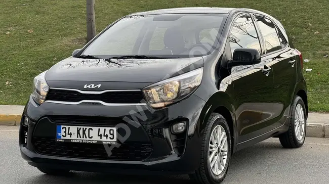 2024 KIA PICANTO model automatic, no faults, no paint, no accidents.