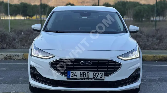 سيارة FORD FOCUS SEDAN 1.5 Ti-VCT موديل 2023 - أوتوماتيك باقة TİTANİUM