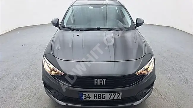 FIAT EGEA Car 1.3 MULTIJET EASY Model 2023 - No change with an invoice at 20%