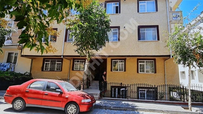 2+1 apartment for sale in Cihangir in a new building