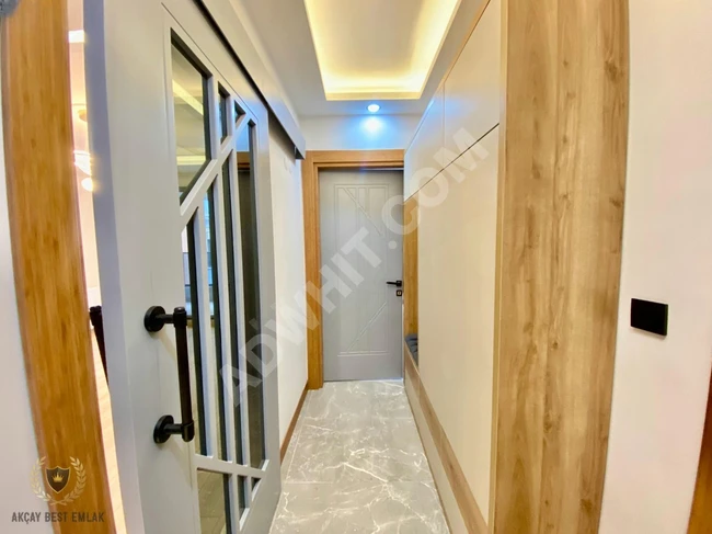 Luxury 1+1 New Apartment Opportunity in İKİZÇAY