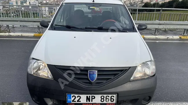 KABAYER MOTORS 2006 DACA LOGAN 120 PEŞİNLE SATIŞTA