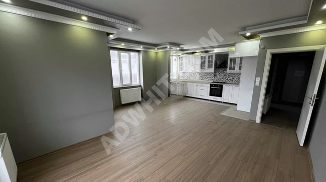 Duplex apartment 4+1 for sale in GÖÇMENKENT neighborhood of HARAÇÇI