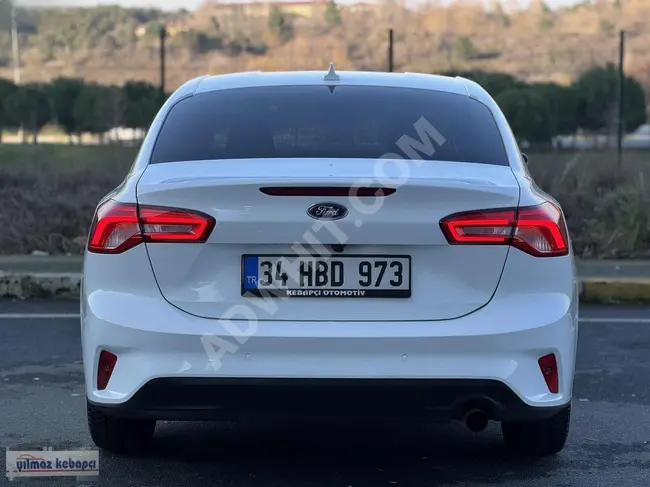 سيارة FORD FOCUS SEDAN 1.5 Ti-VCT موديل 2023 - أوتوماتيك باقة TİTANİUM