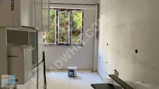 Apartment for sale 3+1 in a new building on NADİDE Street in MERTER