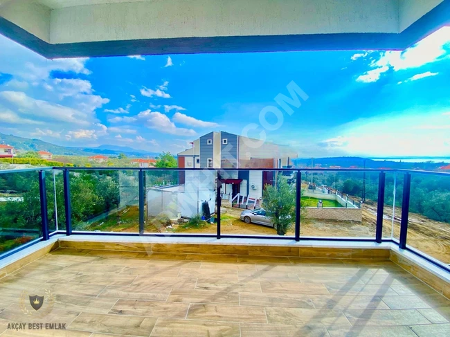 Luxury villa for sale with mountain and sea views in GÜRE