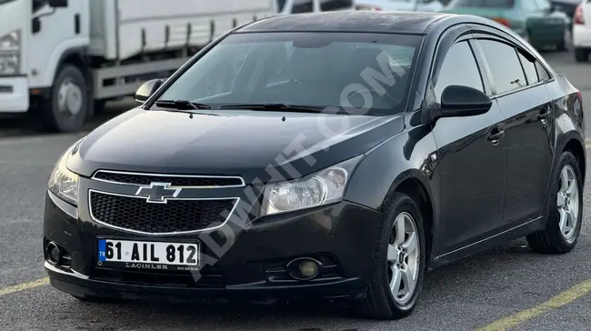 2010 Cruze Otomatik Vites 1.6