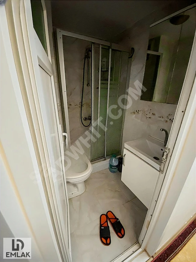 LİDYA EMLAK'tan Full Eşyalı 1+1 55m2 Yeni Bina Kiralık Daire